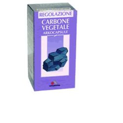 ARKOCAPSULE-CARB VEG. 45CPS