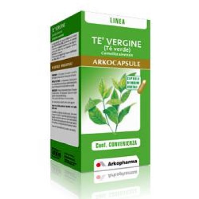 ARKOCAPSULE-TE'VERG  45CPS