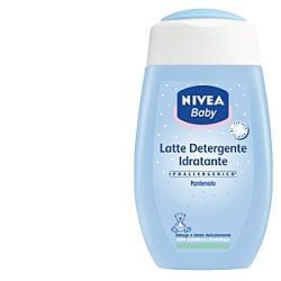 NIVEA  BABY LAT DET 200ML