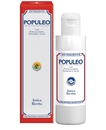 POPULEO EMORR DET 150ML MAGENT