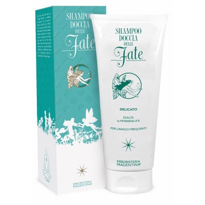 DOCCIASHAMPOO FATE 200ML DOCCIASHAMPOO FATE 200ML