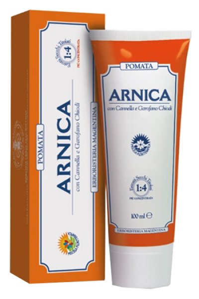 ARNICA POM CONTUSIONI 100ML ARNICA POM CONTUSIONI 100ML