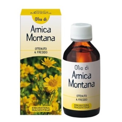 ARNICA OLIO 100ML MAGENT ARNICA OLIO 100ML MAGENT
