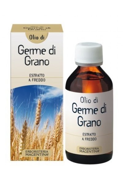 GERME GRANO OLIO 100ML MAGENT GERME GRANO OLIO 100ML MAGENT