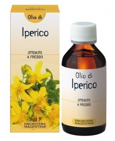 IPERICO OLIO 100ML MAGENT