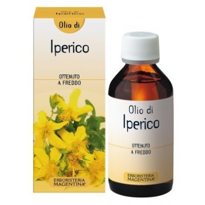 IPERICO OLIO 100ML MAGENT IPERICO OLIO 100ML MAGENT