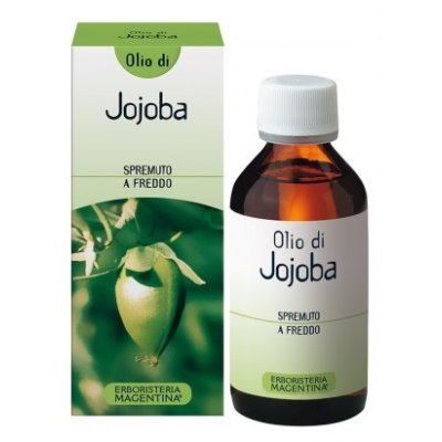 JOJOBA OLIO 100ML JOJOBA OLIO 100ML