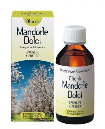 MANDORLE DOLCI OLIO 100ML EM