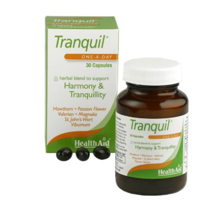 TRANQUIL 30CPS HEALTH AID TRANQUIL 30CPS HEALTH AID