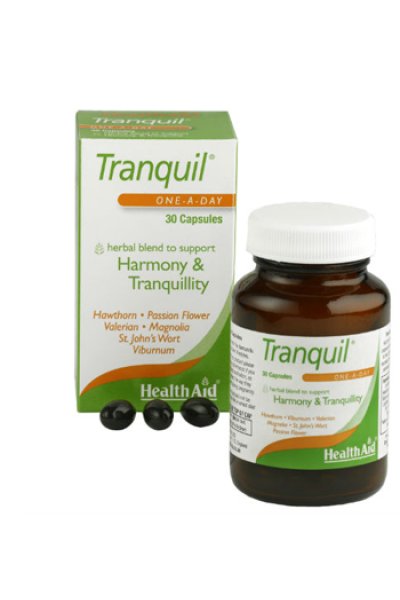TRANQUIL 30CPS HEALTH AID TRANQUIL 30CPS HEALTH AID
