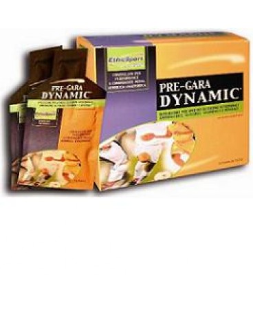 PRE GARA DYNAMIC 20BUST 15,3G