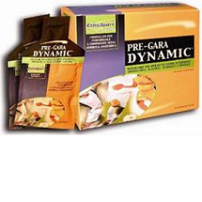 PRE GARA DYNAMIC 20BUST 15,3G PRE GARA DYNAMIC 20BUST 15,3G