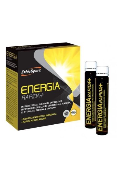 ENERGIA RAPIDA 10FL 25ML ENERGIA RAPIDA 10FL 25ML