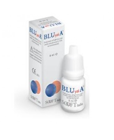 BLUYAL A COLLIRIO 8ML