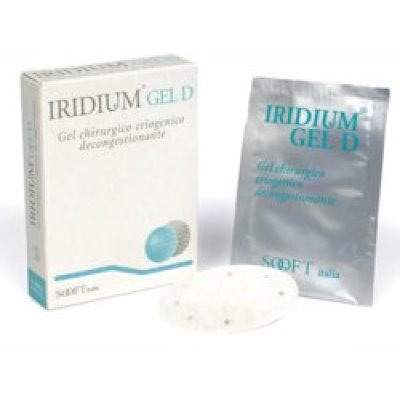 IRIDIUM GEL D 5 CPR