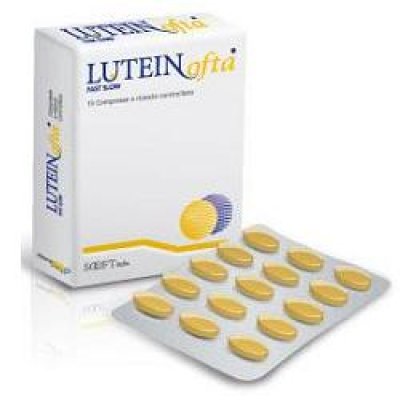 LUTEIN OFTA 15 CPR LUTEIN OFTA 15 CPR