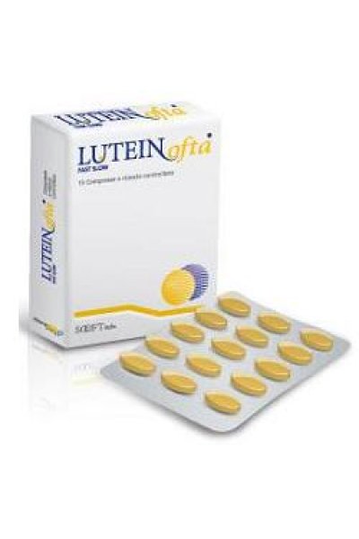 LUTEIN OFTA 15 CPR LUTEIN OFTA 15 CPR