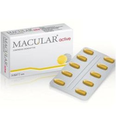 MACULAR ACTIVE 20 CPR