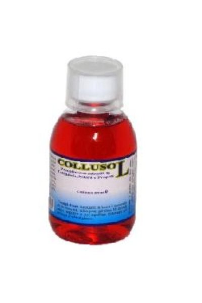 COLLUSOL COLLUTORIO 200ML COLLUSOL COLLUTORIO 200ML