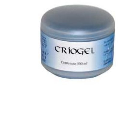 CRIOGEL GEL RAFFR 500ML CRIOGEL GEL RAFFR 500ML
