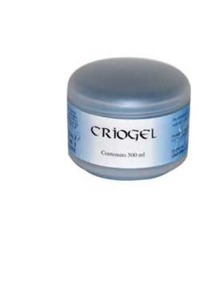 CRIOGEL GEL RAFFR 500ML CRIOGEL GEL RAFFR 500ML