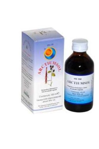 ARCTIUMSOL INTEG LIQ 100ML ARCTIUMSOL INTEG LIQ 100ML