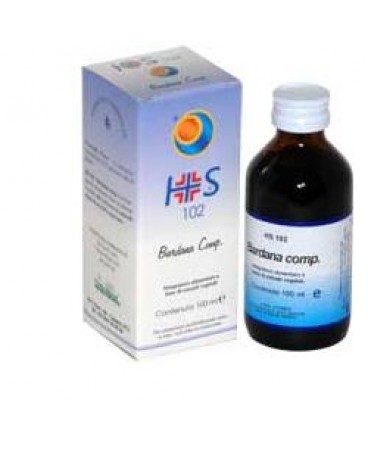 HS102 BARDANA COMP 100ML