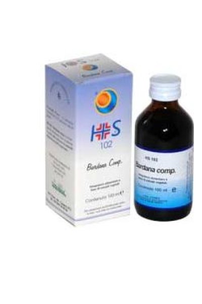 HS102 BARDANA COMP 100ML HS102 BARDANA COMP 100ML