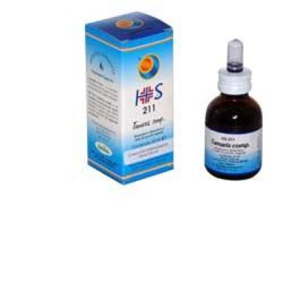 HS211 TAMARIS COMP 50ML HS211 TAMARIS COMP 50ML