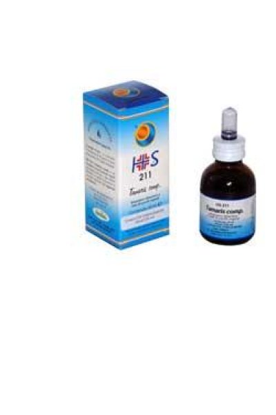 HS211 TAMARIS COMP 50ML HS211 TAMARIS COMP 50ML