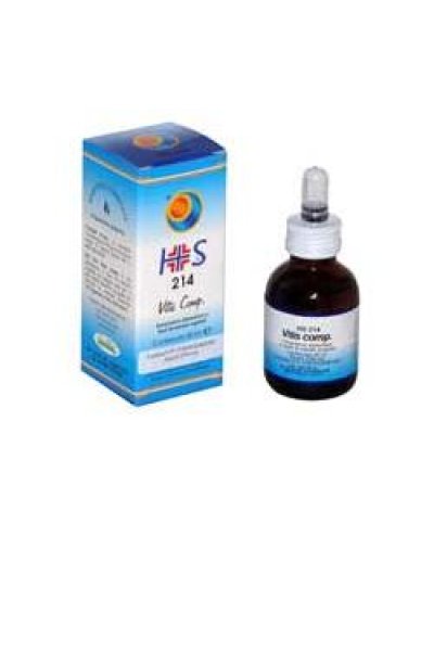 HS214 VITIS COMP 50ML HS214 VITIS COMP 50ML