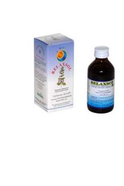 RELAXSOL INTEGRAT LIQ 100ML RELAXSOL INTEGRAT LIQ 100ML
