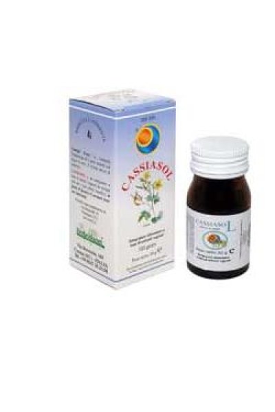 CASSIASOL FL 30G GR  HERBOPLANET CASSIASOL FL 30G GR  HERBOPLANET