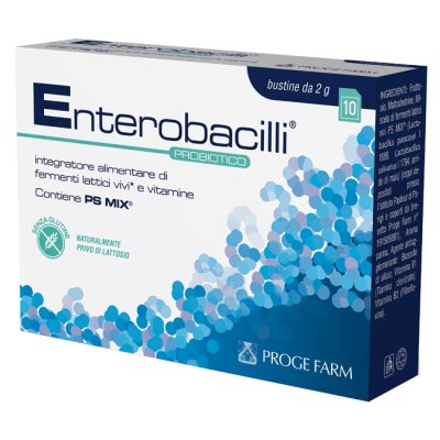 ENTEROBACILLI-10 BS