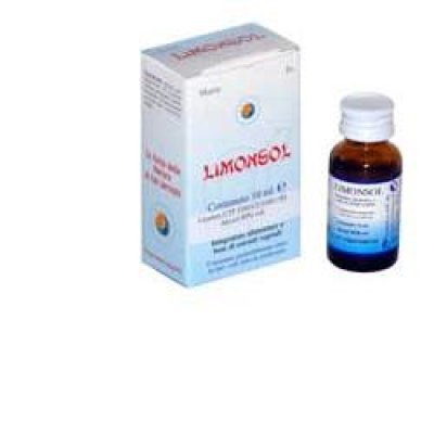 LIMONSOL INT LIQ 10ML LIMONSOL INT LIQ 10ML