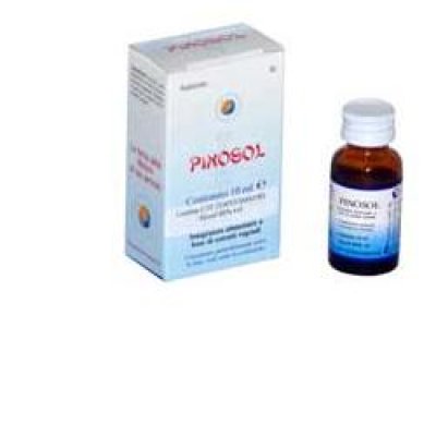 PINOSOL INTEGRAT LIQ 10ML PINOSOL INTEGRAT LIQ 10ML