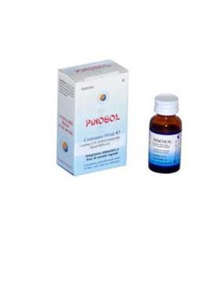 PINOSOL INTEGRAT LIQ 10ML PINOSOL INTEGRAT LIQ 10ML
