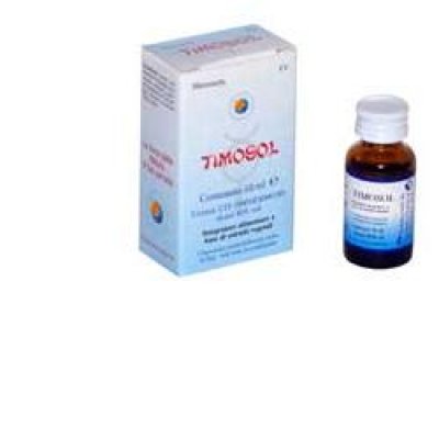TIMOSOL INTEGRAT LIQ 10ML TIMOSOL INTEGRAT LIQ 10ML