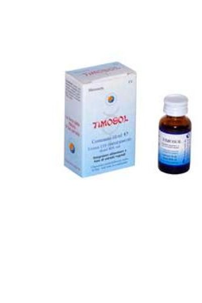 TIMOSOL INTEGRAT LIQ 10ML TIMOSOL INTEGRAT LIQ 10ML
