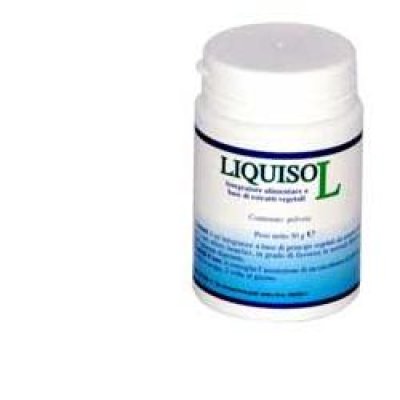 LIQUISOL POLV 50G LIQUISOL POLV 50G