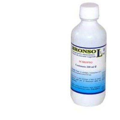 BRONSOL SCIROPPO 200ML BRONSOL SCIROPPO 200ML