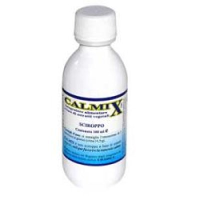 CALMIX 100 SCIR 100ML HERBOPL CALMIX 100 SCIR 100ML HERBOPL