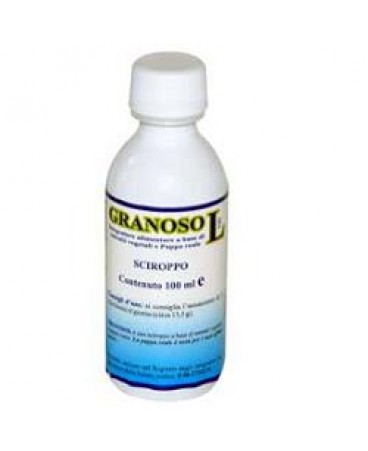 GRANOSOL SCIR 100ML