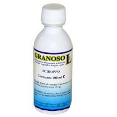 GRANOSOL SCIR 100ML GRANOSOL SCIR 100ML