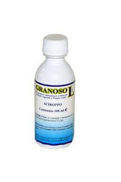 GRANOSOL SCIR 100ML GRANOSOL SCIR 100ML