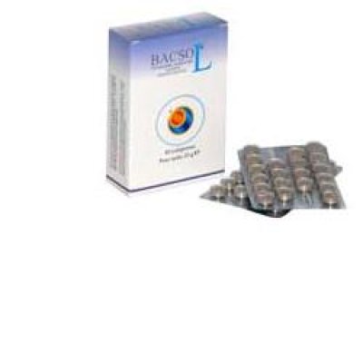 BACSOL INTEG ALIM 40TAV BACSOL INTEG ALIM 40TAV