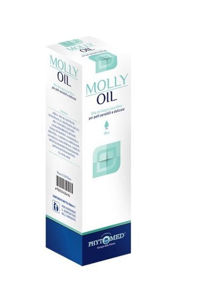 MOLLY,OIL OLIO DERMAT 250ML MOLLY,OIL OLIO DERMAT 250ML