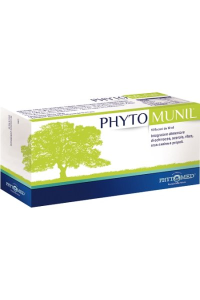 PHYTOMUNIL 10FL 10ML PHYTOMUNIL 10FL 10ML