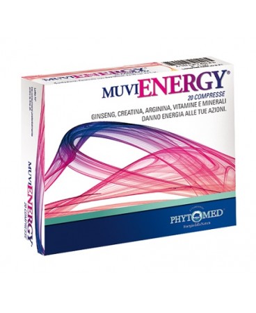 MUVIENERGY 20CPR 20G