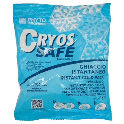 CRYOS SAFE GH IST CM18X15 BUSTA CRYOS SAFE GH IST CM18X15 BUSTA